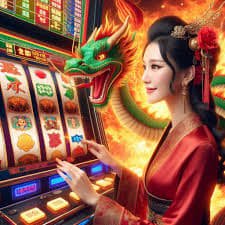 Antarmuka aplikasi subverse AduQ di layar ponsel dengan kontrol taruhan yang intuitif