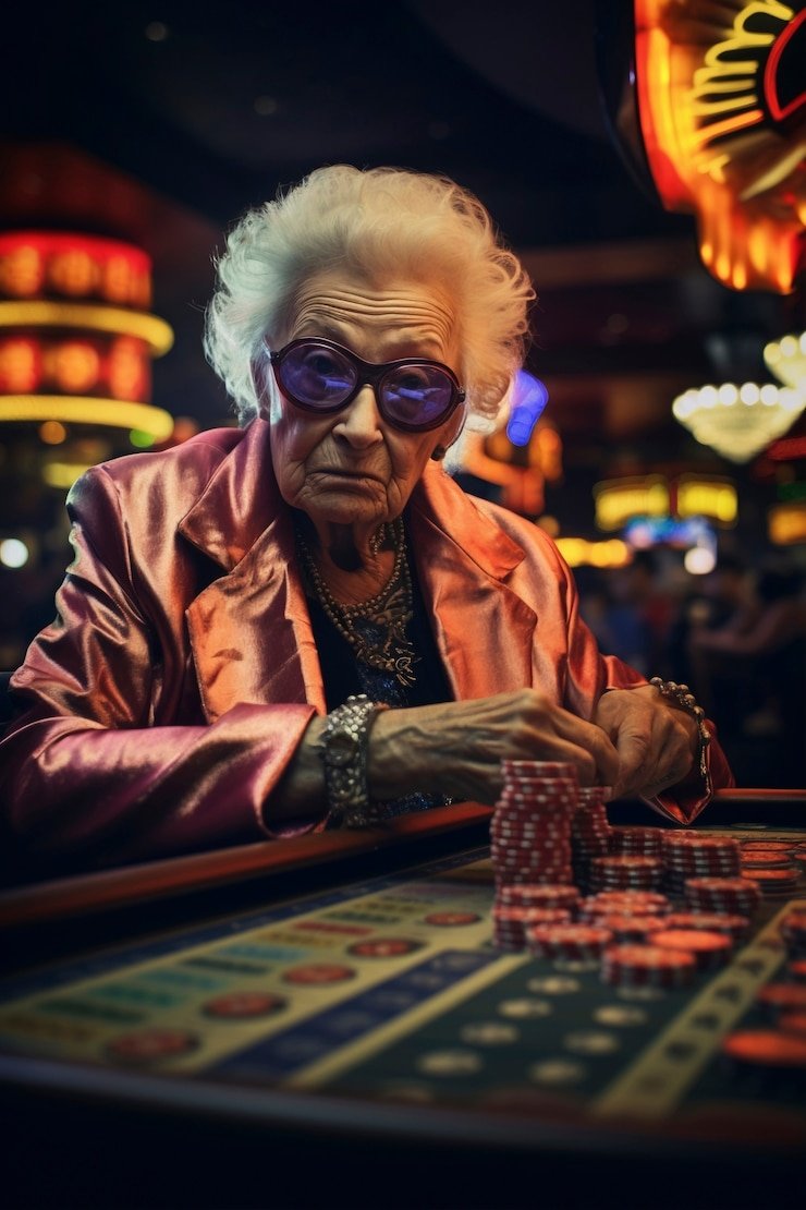 Layar leaderboard subverse menampilkan pemain terkemuka dalam turnamen Caribbean Stud Poker mingguan